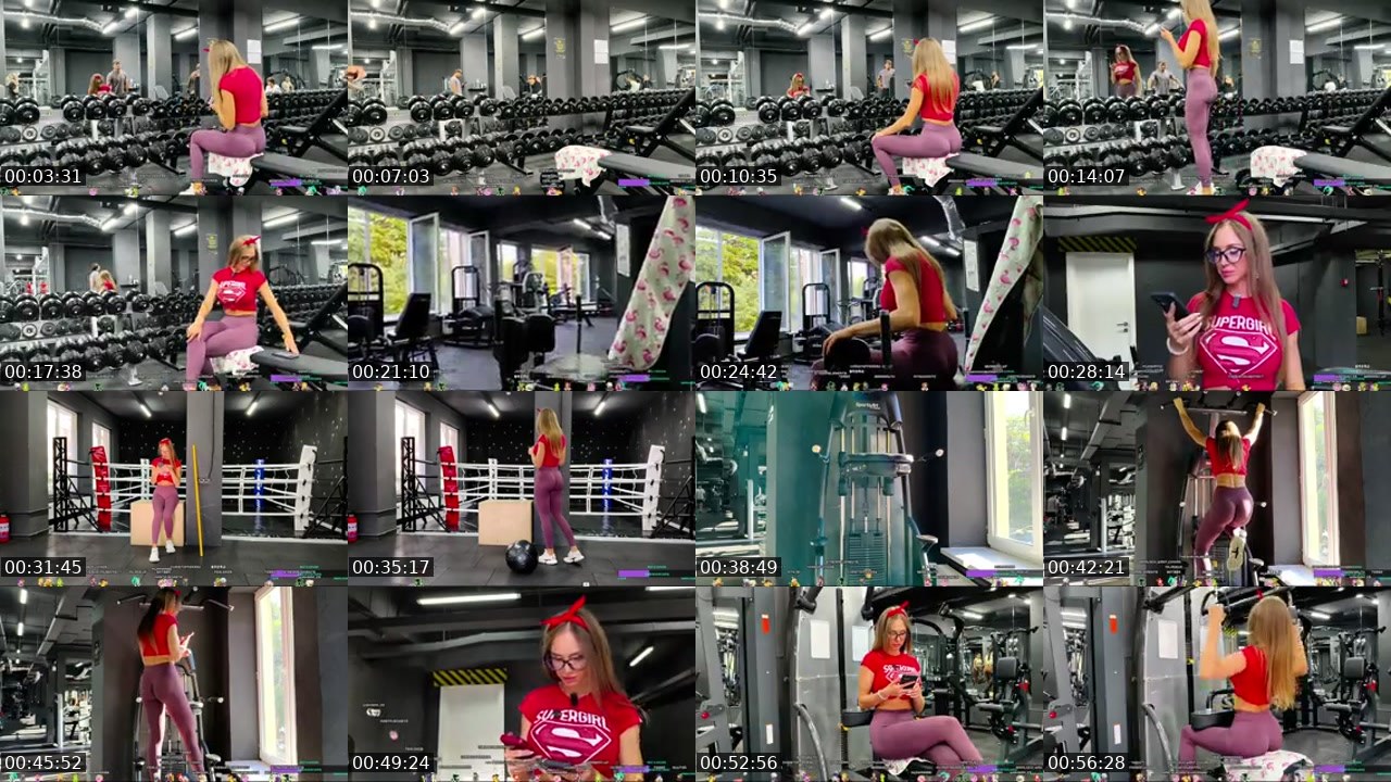 Contact-sheet preview of Miladeva's Kick recording