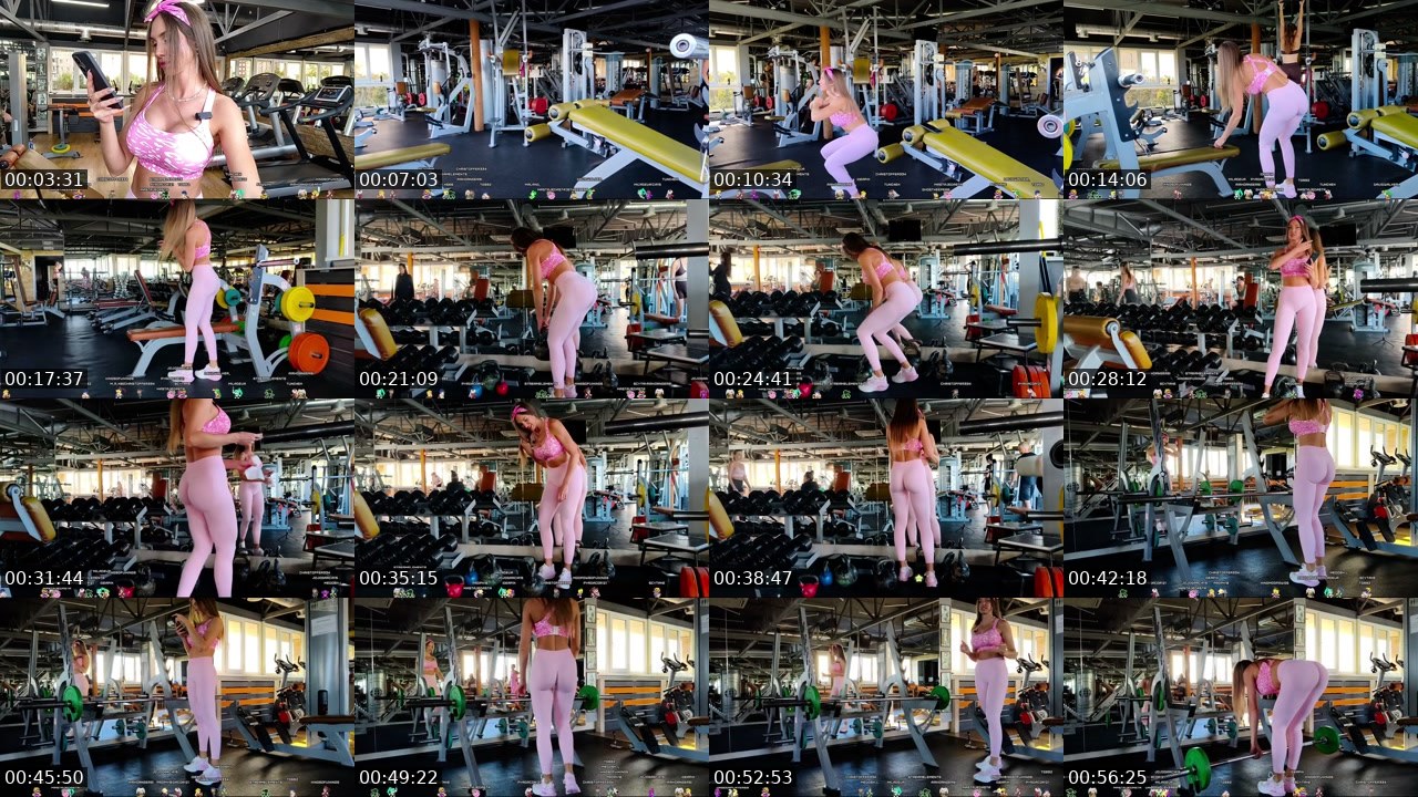 Contact-sheet preview of Miladeva's Kick recording