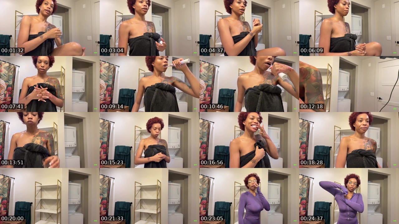 Contact-sheet preview of indiandior's Kick recording