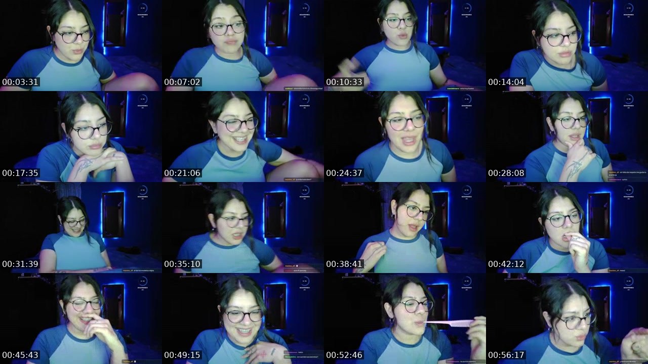 Contact-sheet preview of rosioconss's Kick recording