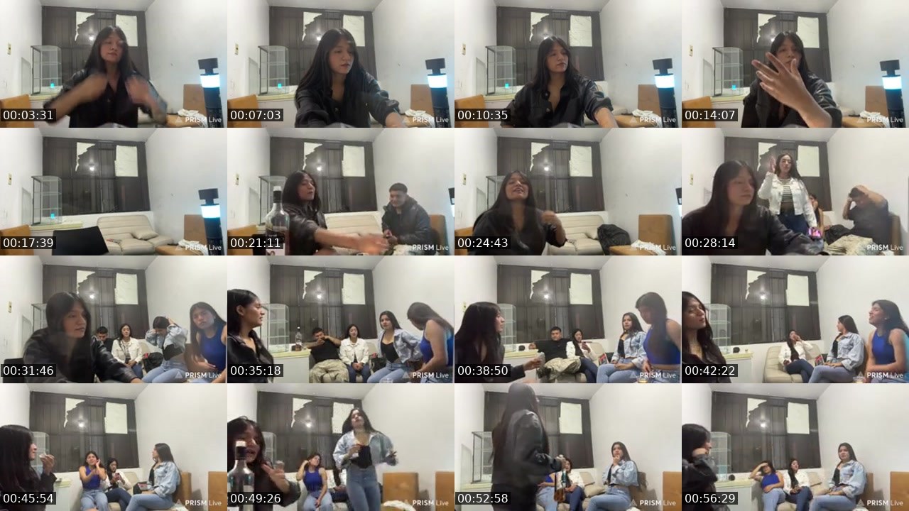 Contact-sheet preview of Lein_Damas17's Kick recording
