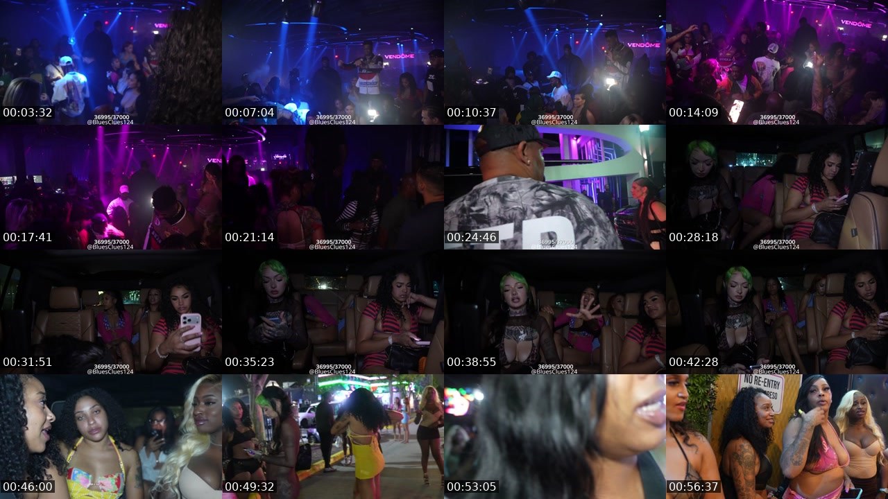 Contact-sheet preview of 1treylawson's Kick recording