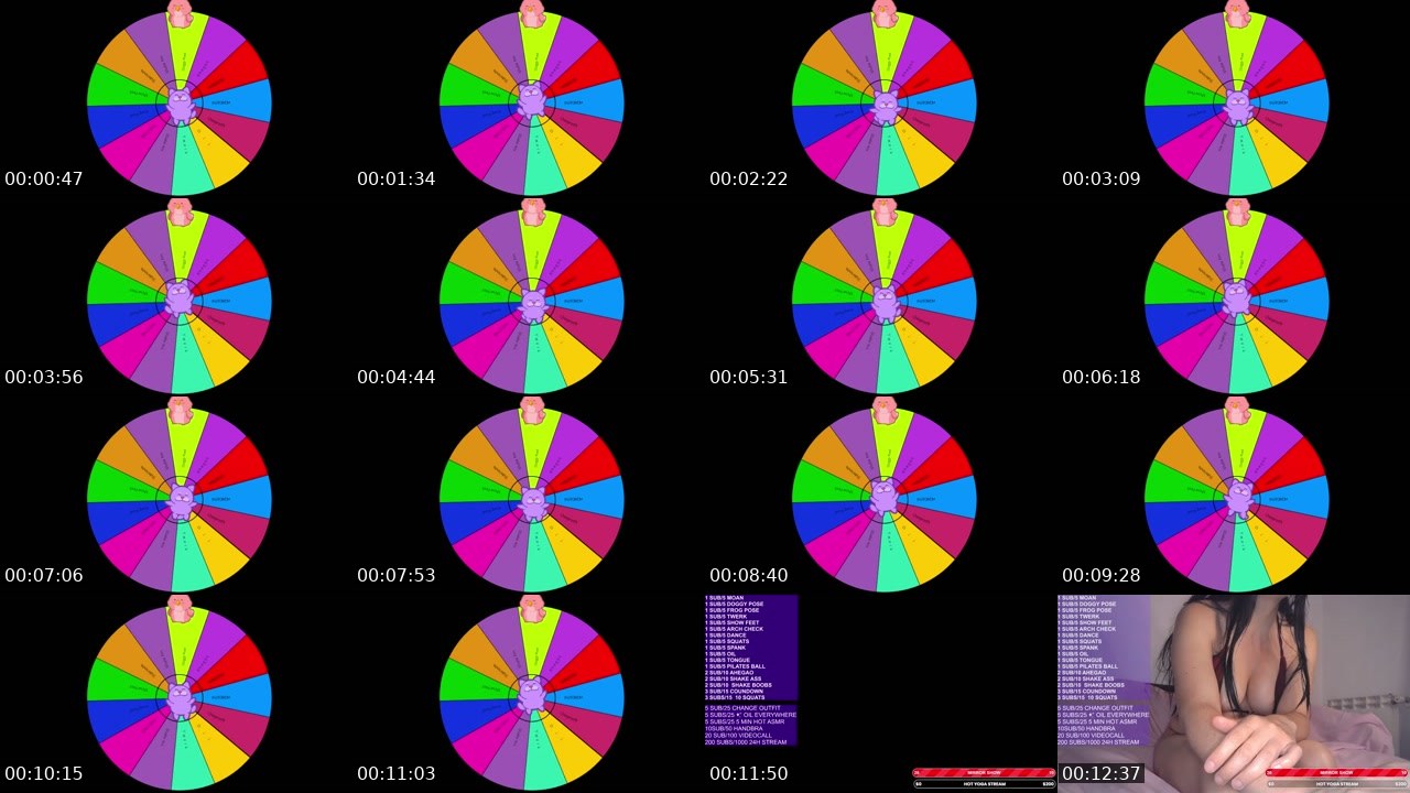 Contact-sheet preview of Mal_igna's Kick recording