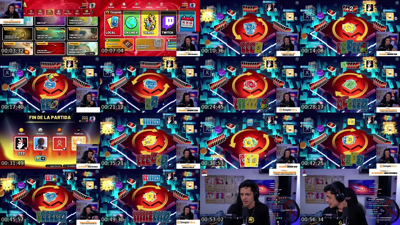 Contact-sheet preview of Rufus5z's Kick recording