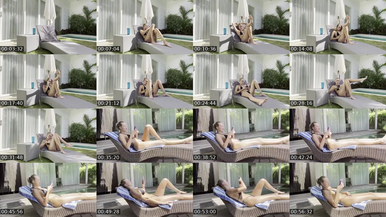 Contact-sheet preview of hillaryonly's Kick recording