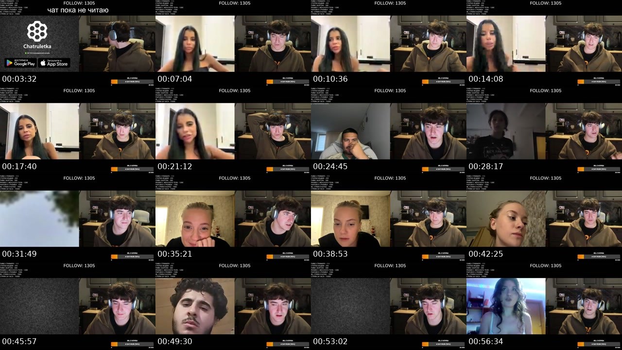 Contact-sheet preview of Kody_tyt's Kick recording