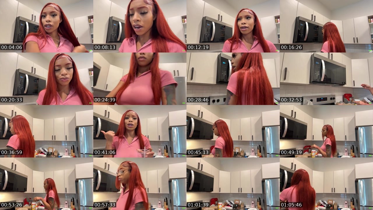 Contact-sheet preview of indiandior's Kick recording
