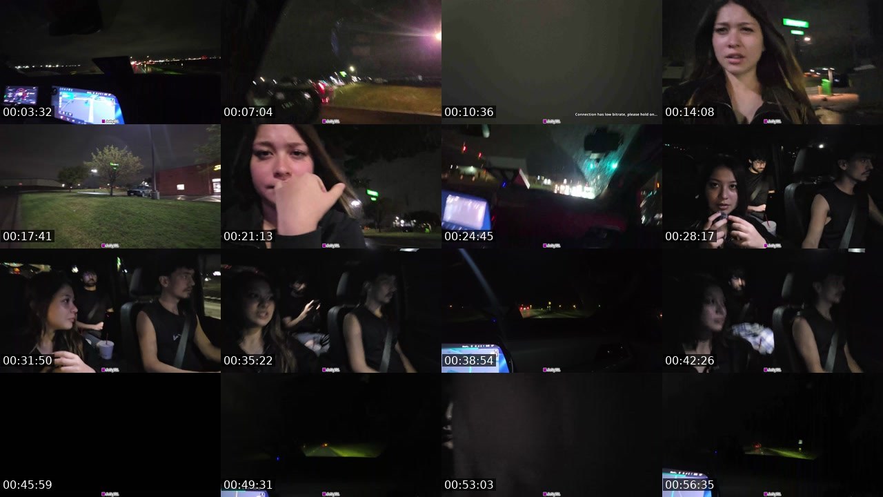 Contact-sheet preview of JollyIRL's Kick recording