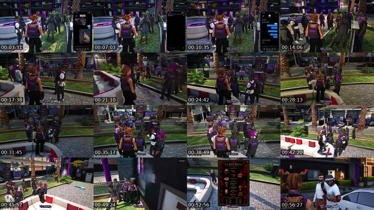 Contact-sheet preview of SrtaVodka's Kick recording