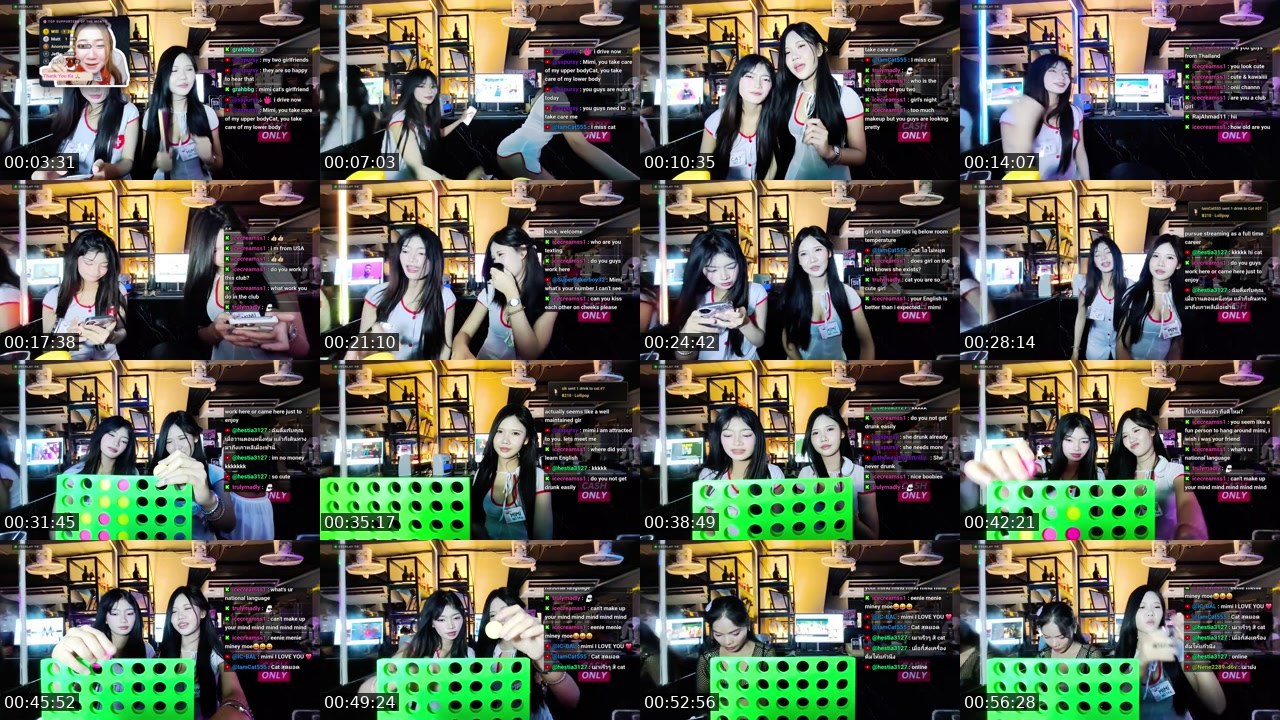 Contact-sheet preview of lollipop_barsoi6's Kick recording