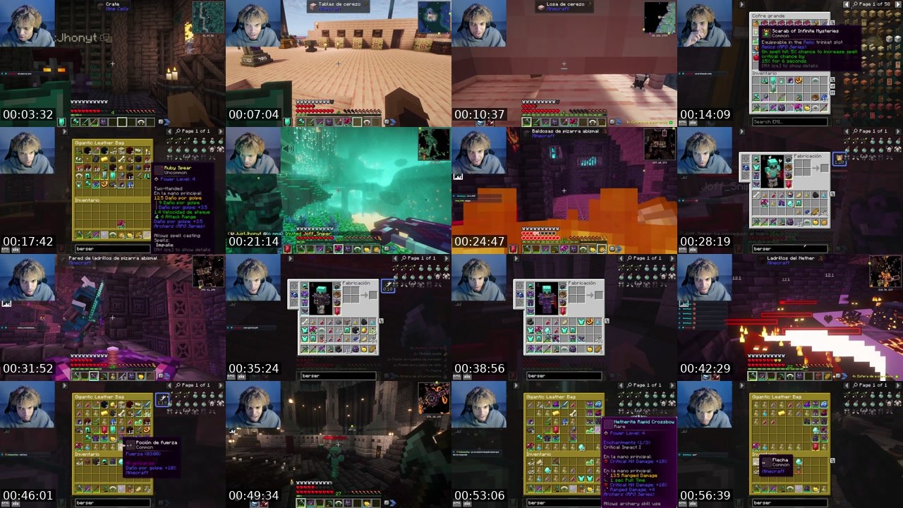 Contact-sheet preview of Ekinuel's Kick recording