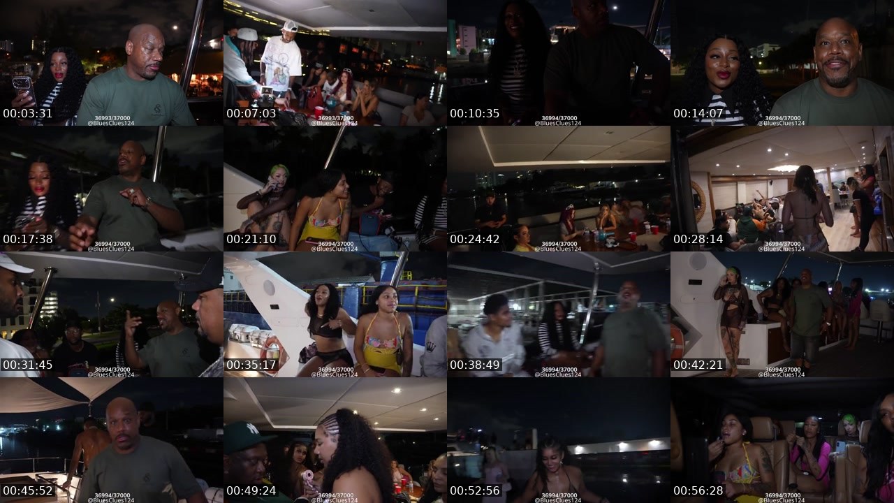 Contact-sheet preview of 1treylawson's Kick recording