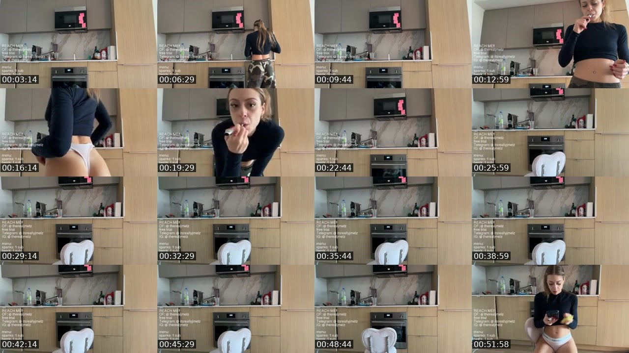 Contact-sheet preview of Therealjmelz's Kick recording