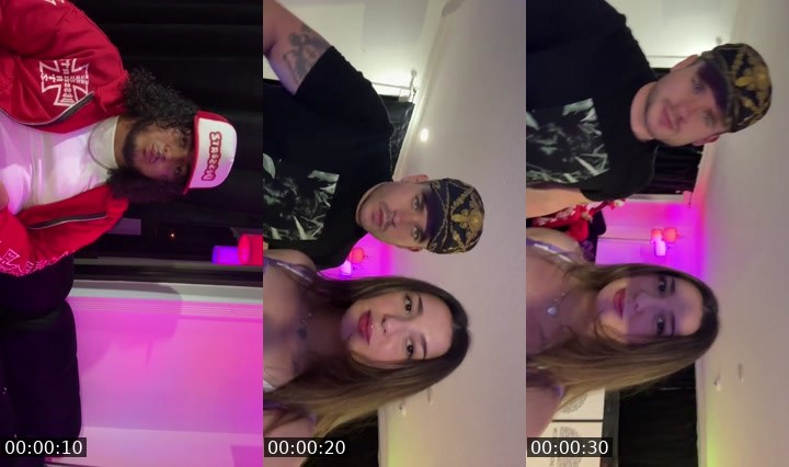 Contact-sheet preview of ninavalentinex's Kick recording