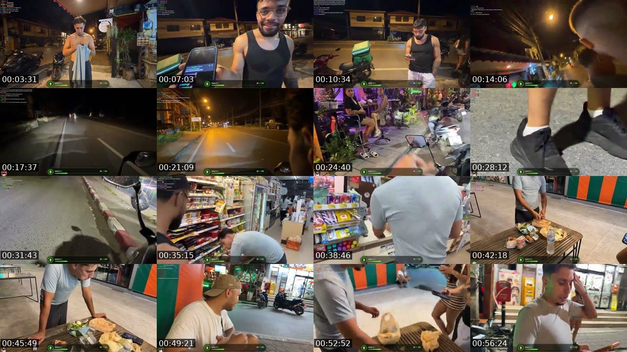 Cover for Milf-Aton Live 24/7 Day 10