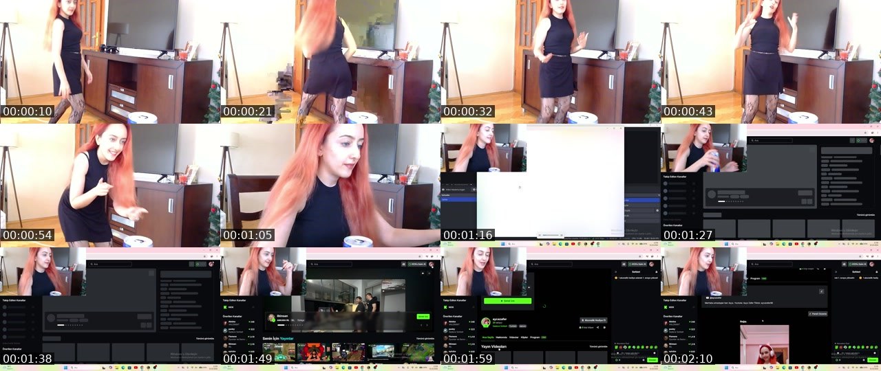 Cover for Dans ediyorum yayına gelin bro 💚 #kick !kick !kizyayinci !bagis !donate !galatasaray