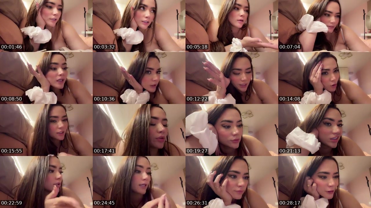 Contact-sheet preview of Ashleycarolinaa's Kick recording