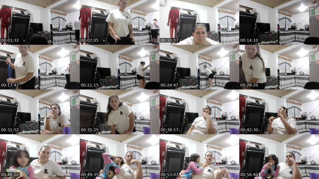 Contact-sheet preview of kimy_store's Kick recording