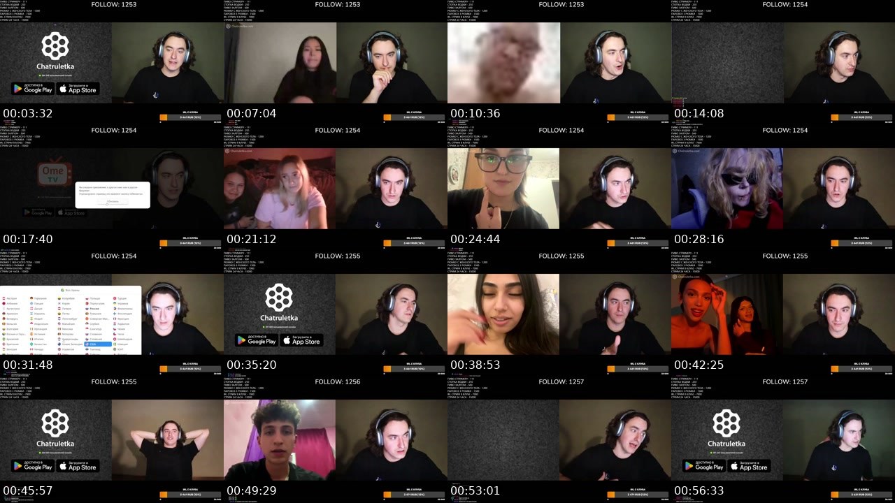 Contact-sheet preview of Kody_tyt's Kick recording