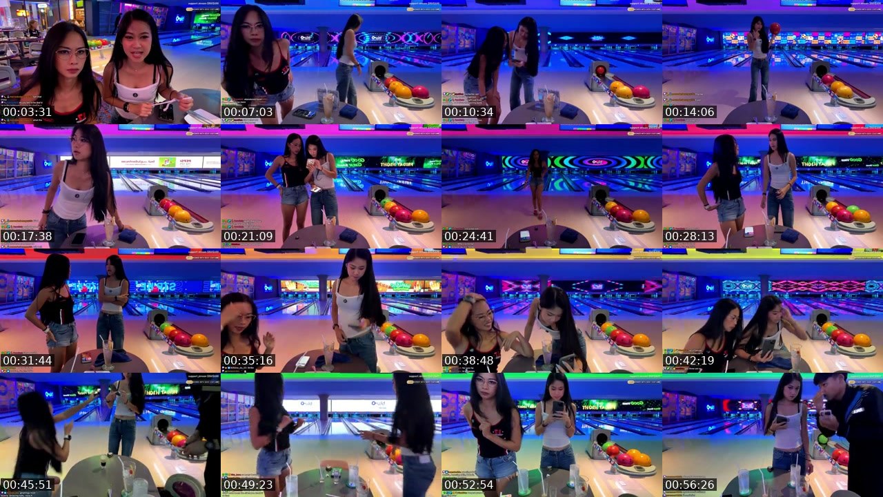 Contact-sheet preview of Faizinski's Kick recording