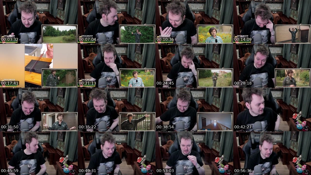 Contact-sheet preview of KhovanskyToday's Kick recording