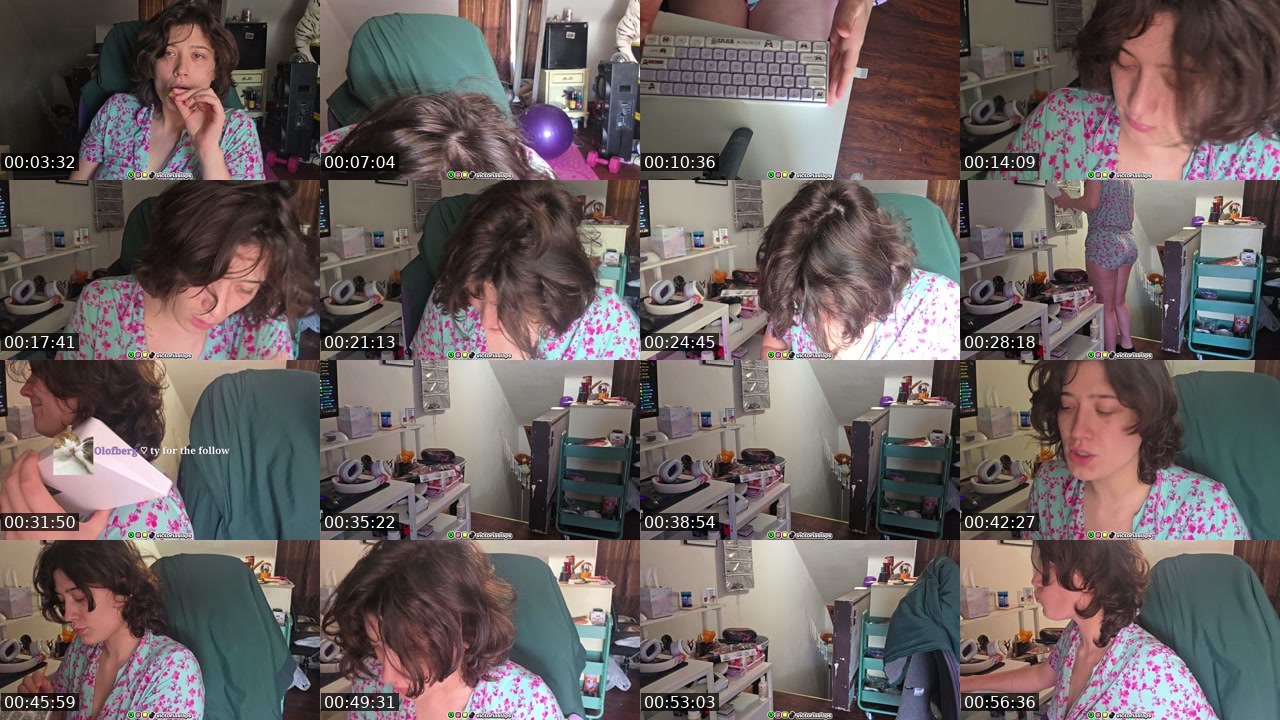 Cover for i woke up like this ♡ KPP !discord