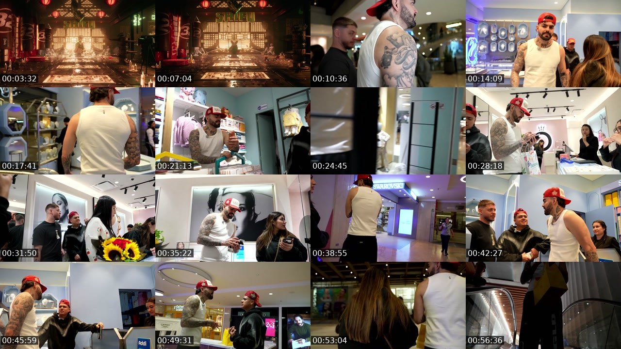 Contact-sheet preview of Adrianozendejas32's Kick recording