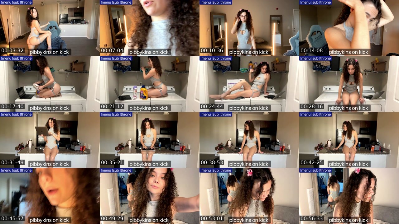 Contact-sheet preview of Pibbykins's Kick recording