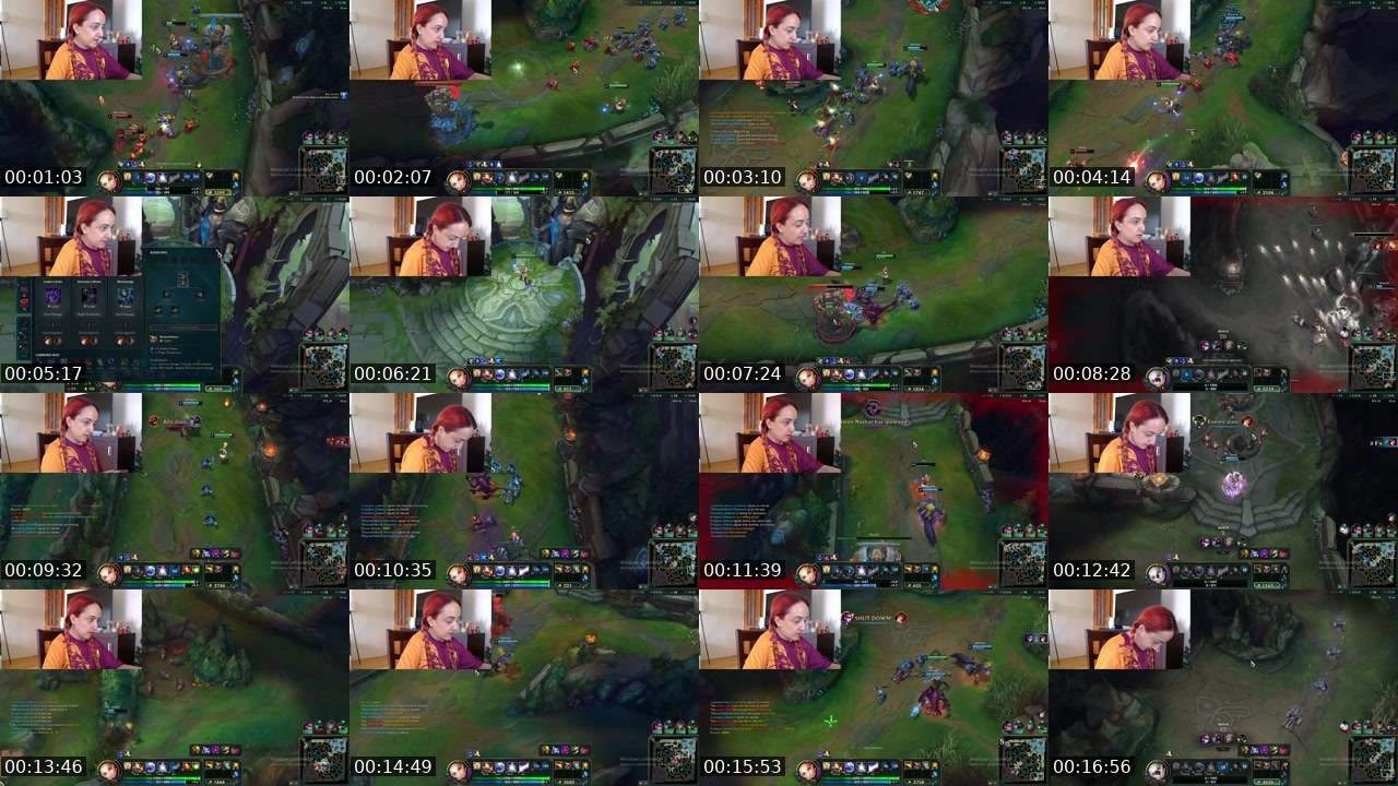 Contact-sheet preview of aycazafer's Kick recording