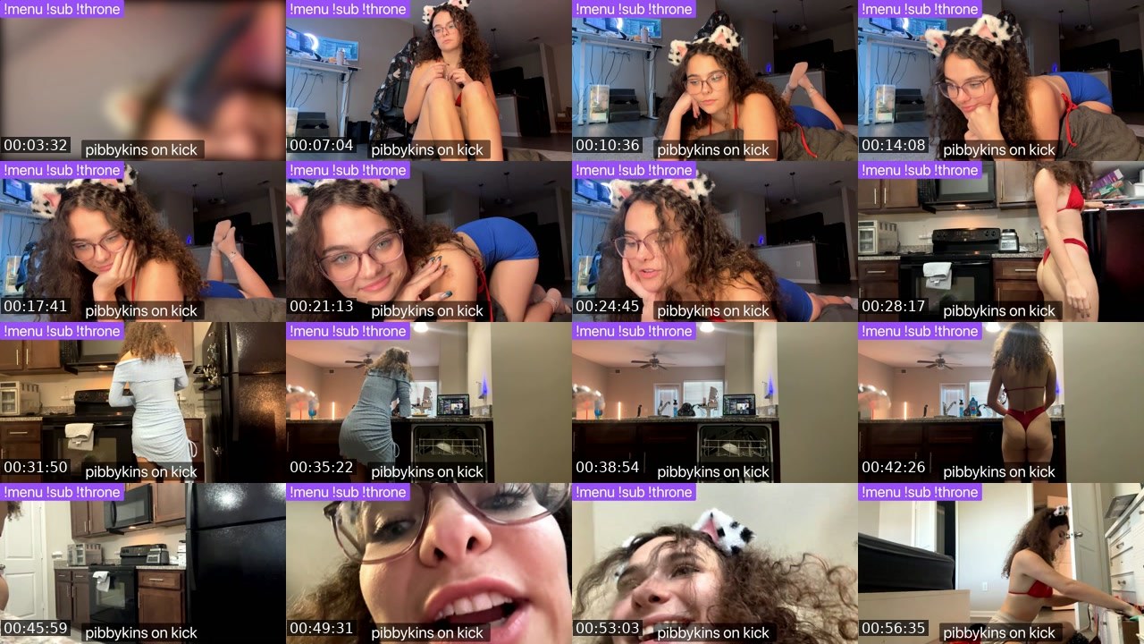 Contact-sheet preview of Pibbykins's Kick recording