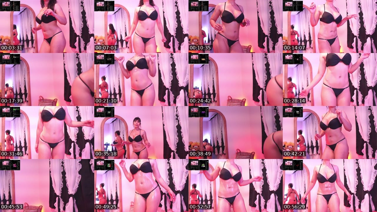 Contact-sheet preview of SierraLynxx's Kick recording