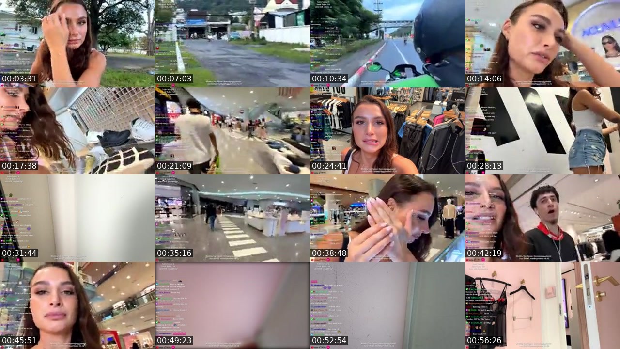 Contact-sheet preview of Outplayedbyjade's Kick recording