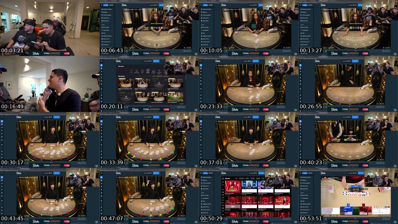 Contact-sheet preview of Adrianozendejas32's Kick recording