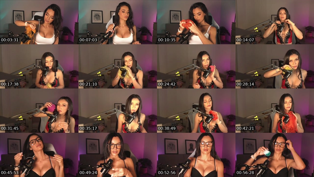 Contact-sheet preview of zoeyevanss's Kick recording