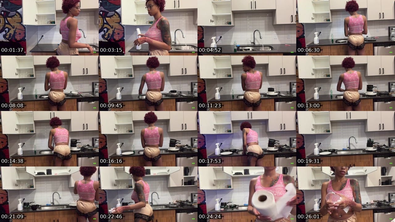 Contact-sheet preview of indiandior's Kick recording
