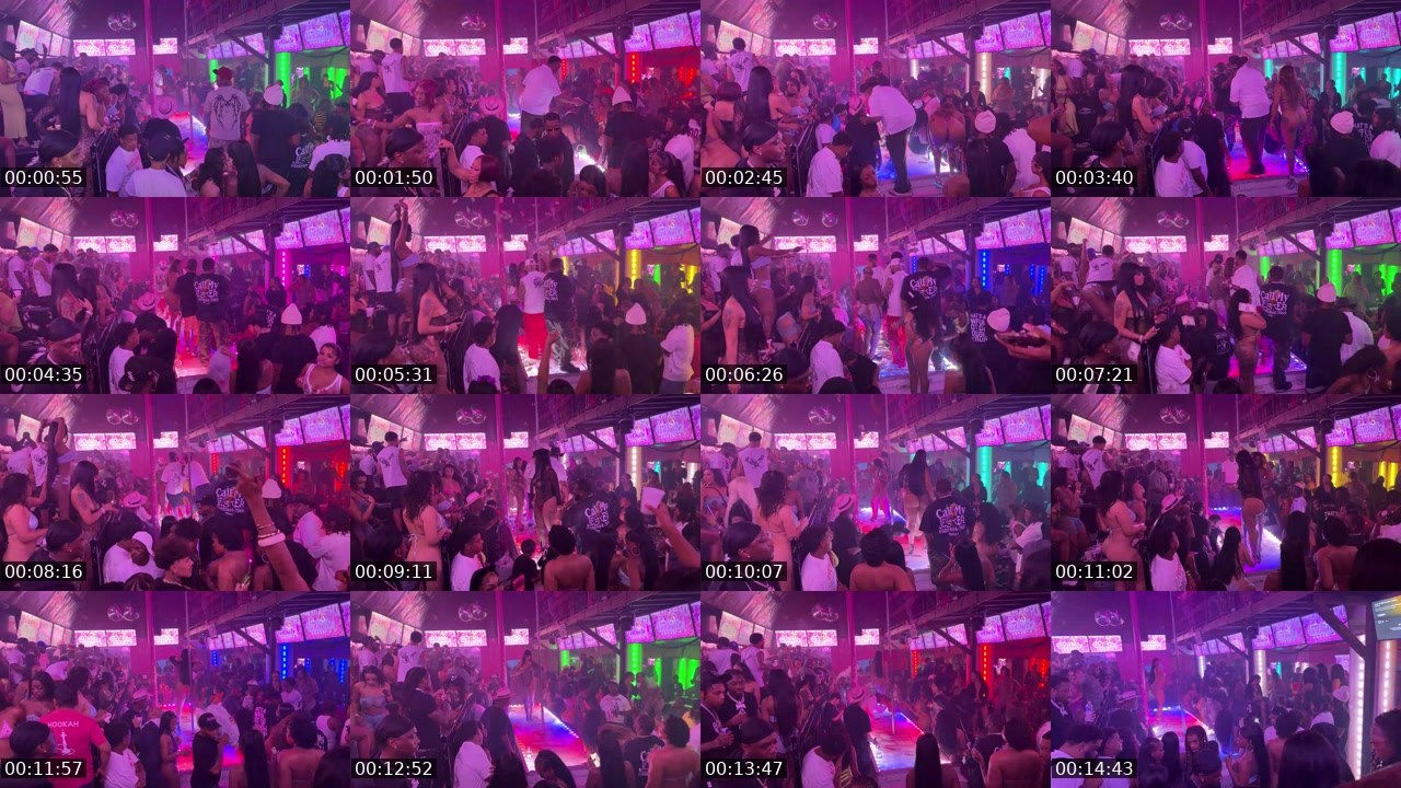 Contact-sheet preview of Chanice_Bonner's Kick recording