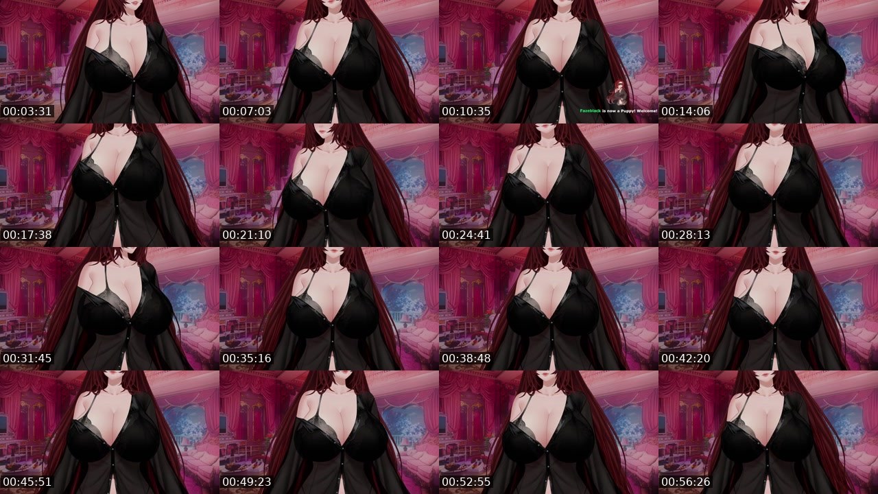 Contact-sheet preview of Stahrlust's Kick recording
