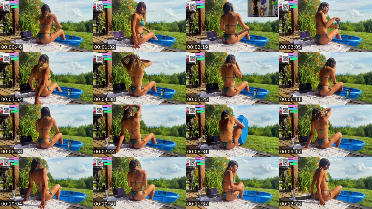 Contact-sheet preview of carabeanz's Kick recording