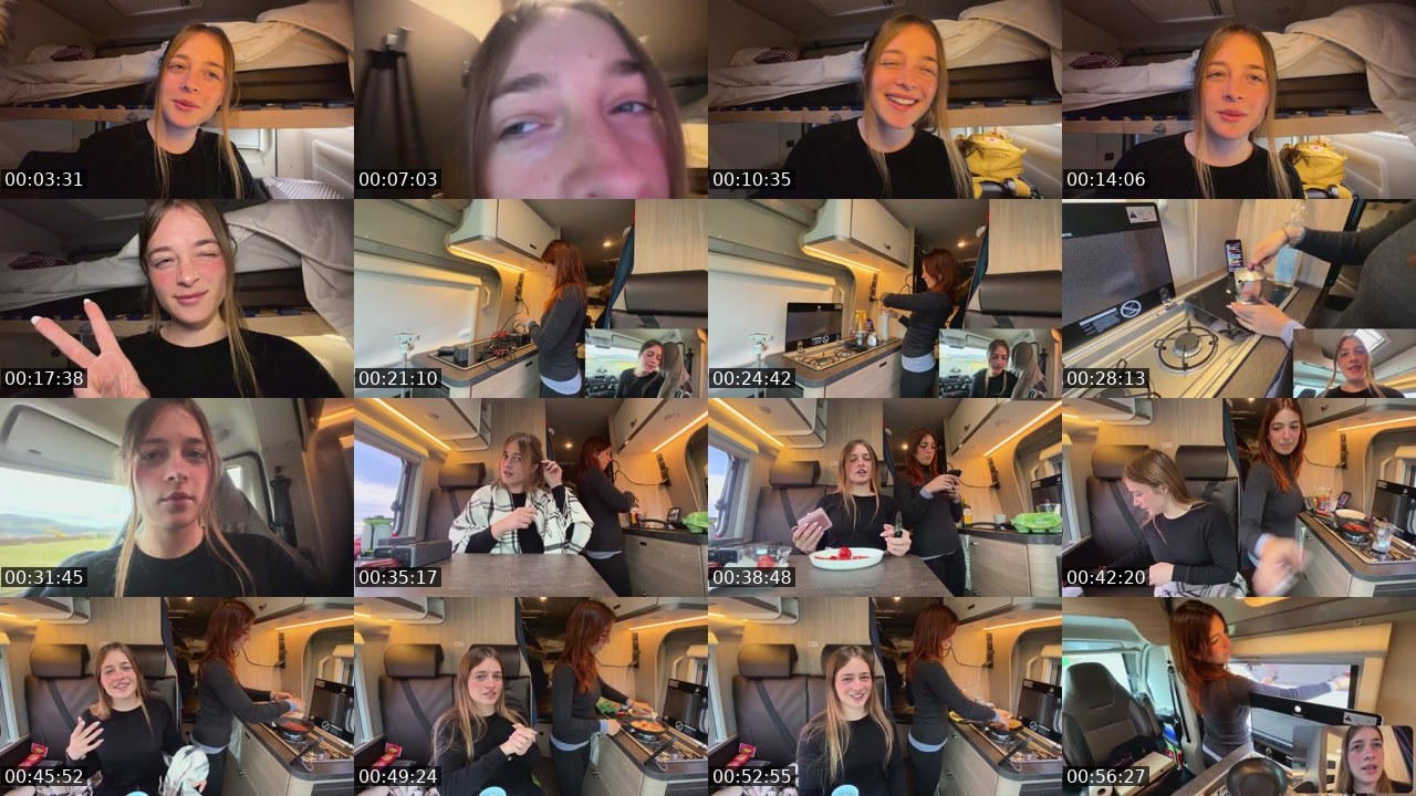 Contact-sheet preview of qoqsik's Kick recording