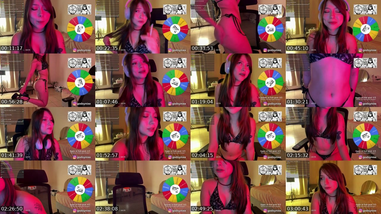 Contact-sheet preview of Spectralnix's Kick recording