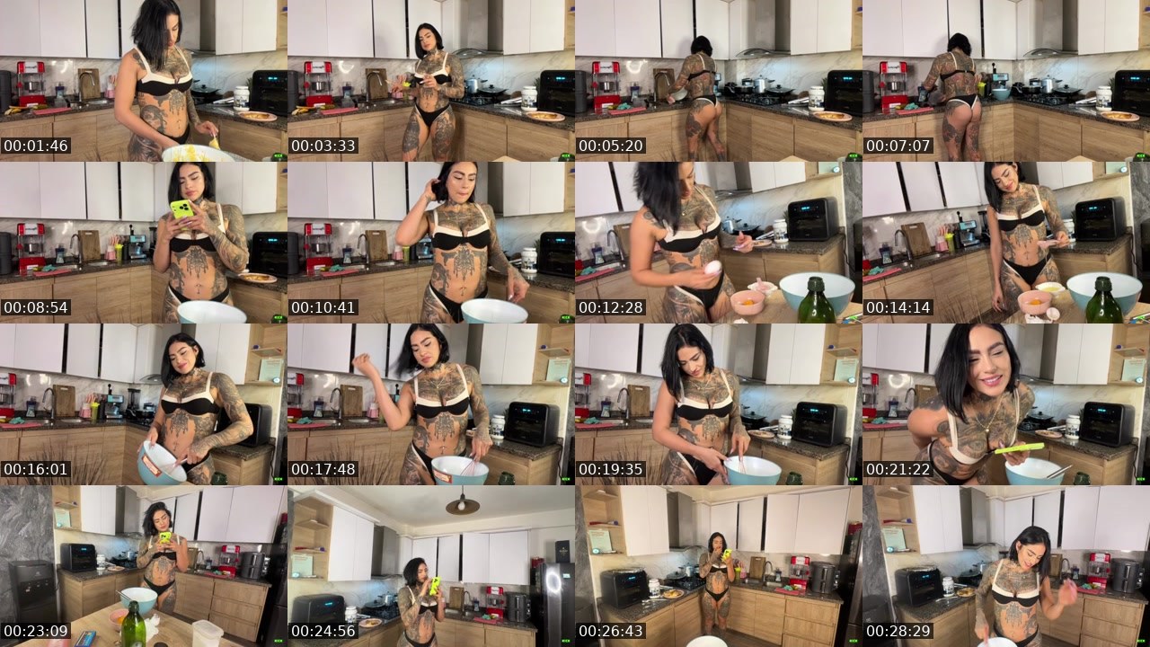 Contact-sheet preview of Laugal's Kick recording