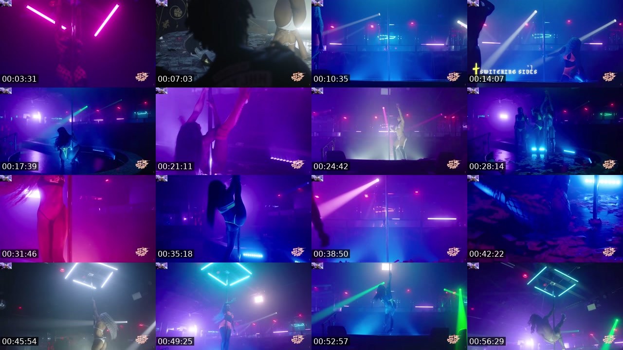 Contact-sheet preview of MillimadeGaming's Kick recording