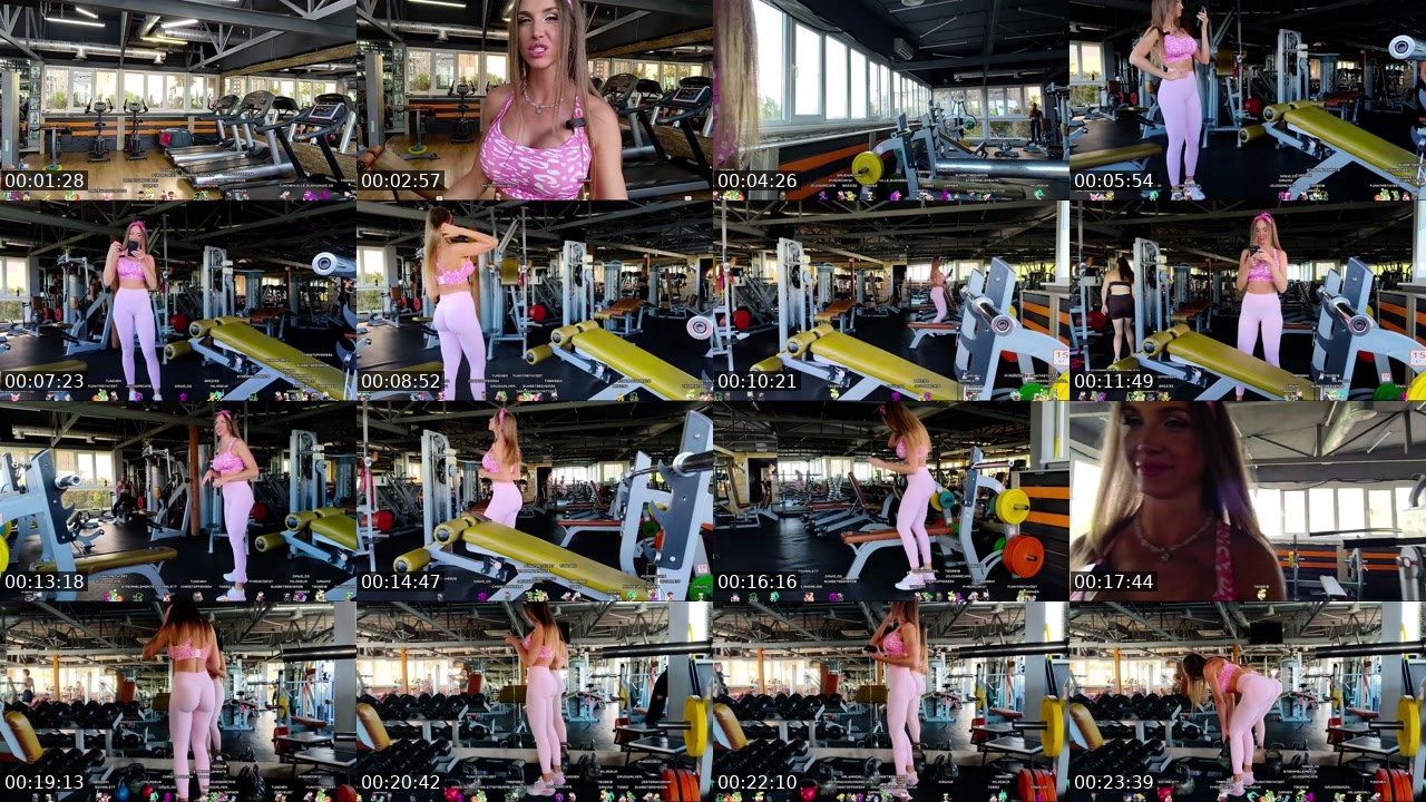 Contact-sheet preview of Miladeva's Kick recording