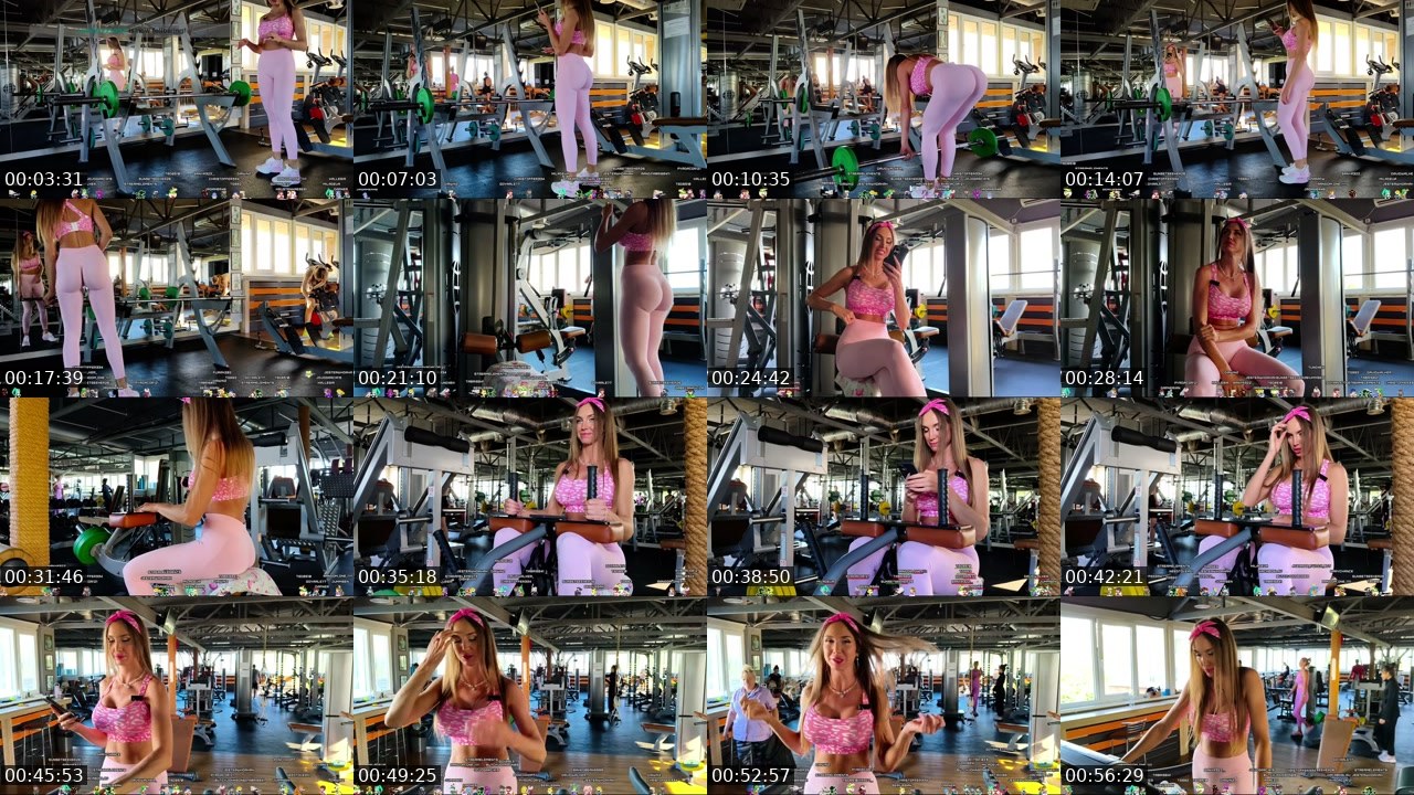 Contact-sheet preview of Miladeva's Kick recording