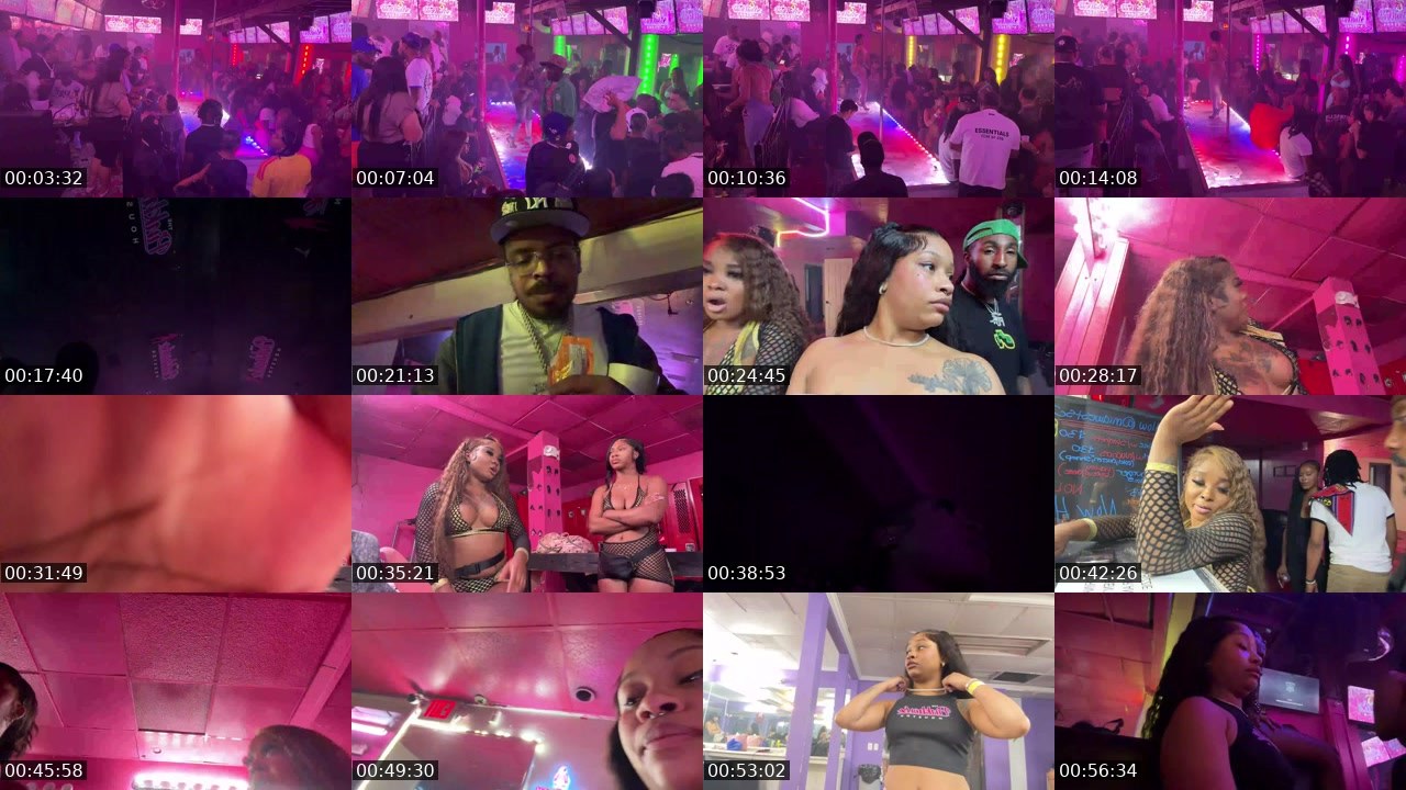 Contact-sheet preview of Chanice_Bonner's Kick recording