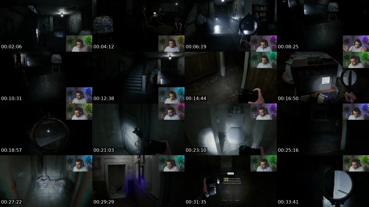 Contact-sheet preview of snowar12's Kick recording