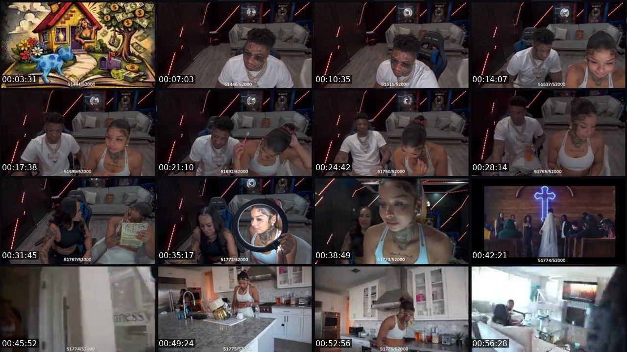 Contact-sheet preview of 75c3nt1's Kick recording
