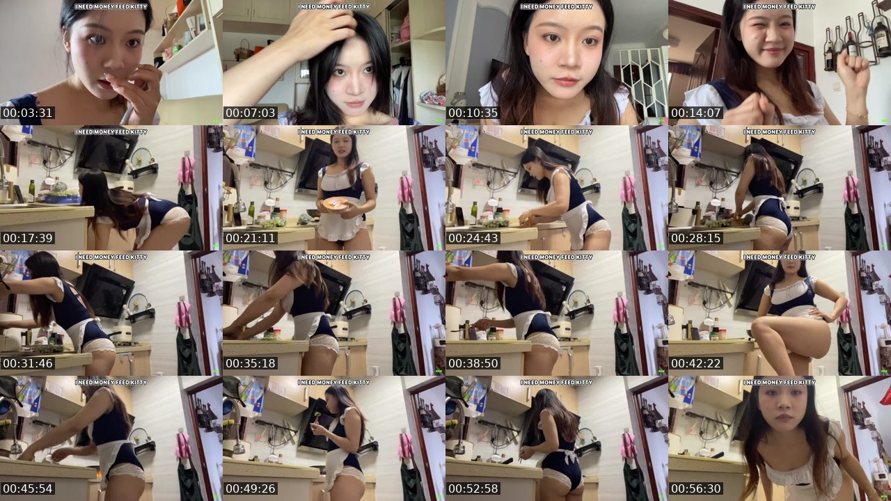 Contact-sheet preview of KikiBoo_1's Kick recording