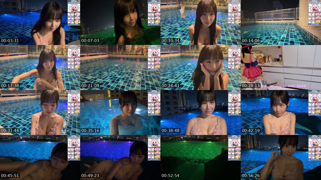 Contact-sheet preview of maimai1023's Kick recording