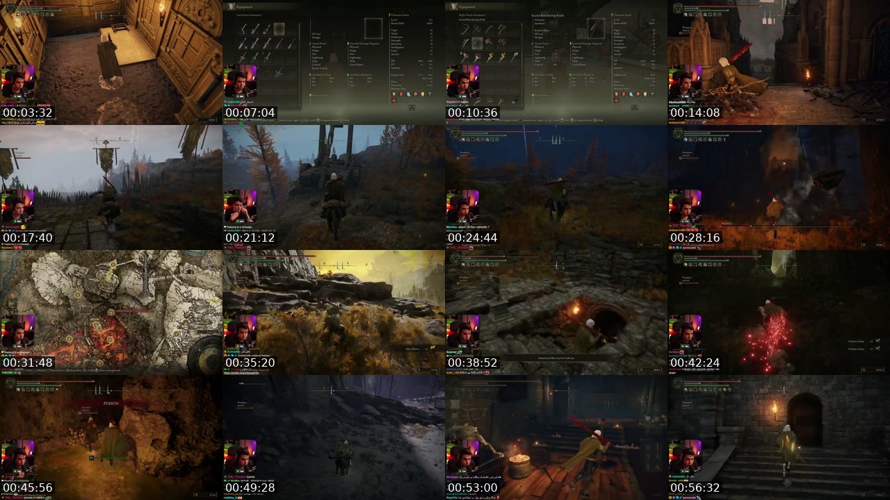 Contact-sheet preview of KEOXER's Kick recording